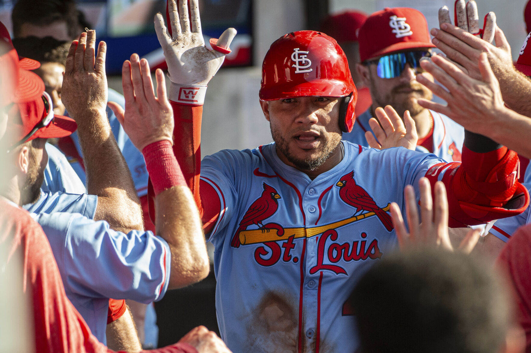 Cardinals Guardians Baseball
